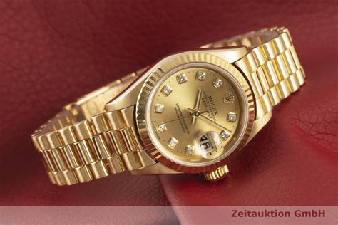 rolex damenuhr gold|rolex damenuhren.